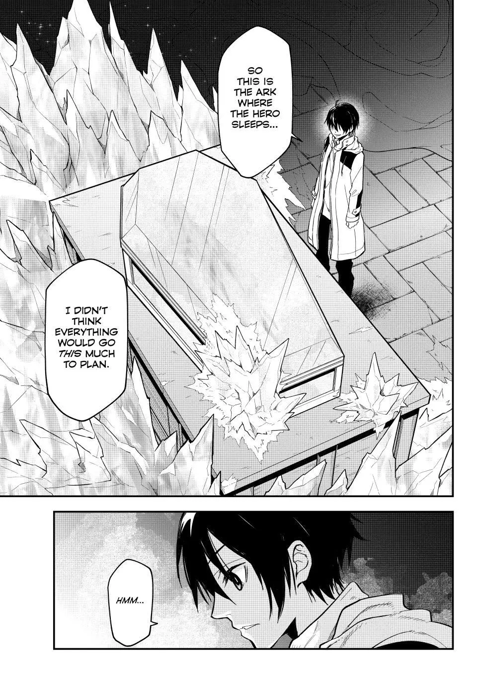 Read Tensei Shitara Slime Datta Ken - Chapter 141 - w3.thattimeigotreincarnatedasaslime.com | Image 3