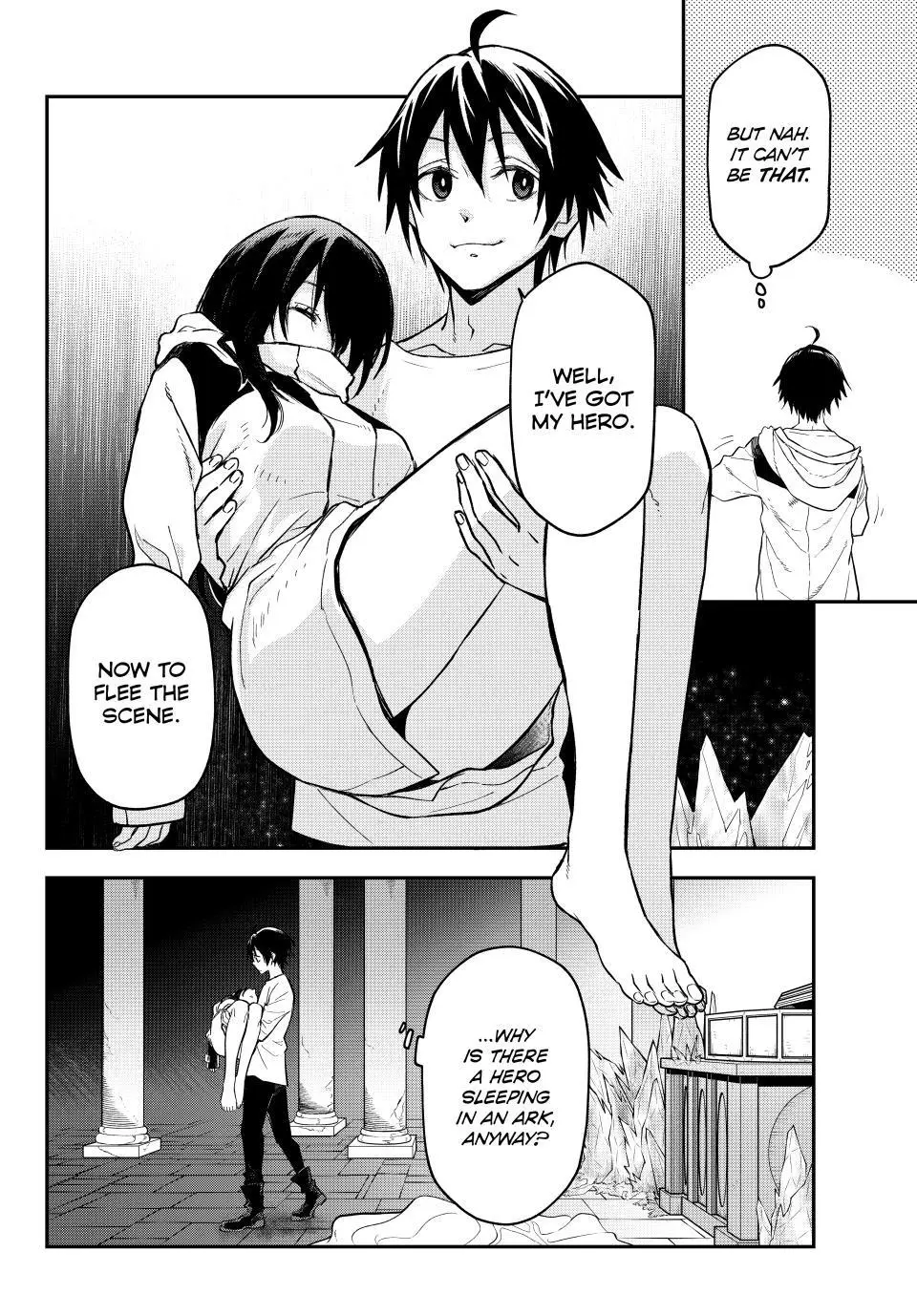 Read Tensei Shitara Slime Datta Ken - Chapter 141 - w3.thattimeigotreincarnatedasaslime.com | Image 6