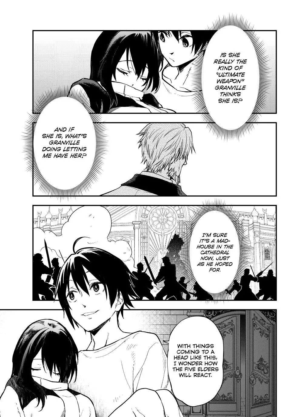 Read Tensei Shitara Slime Datta Ken - Chapter 141 - w3.thattimeigotreincarnatedasaslime.com | Image 7