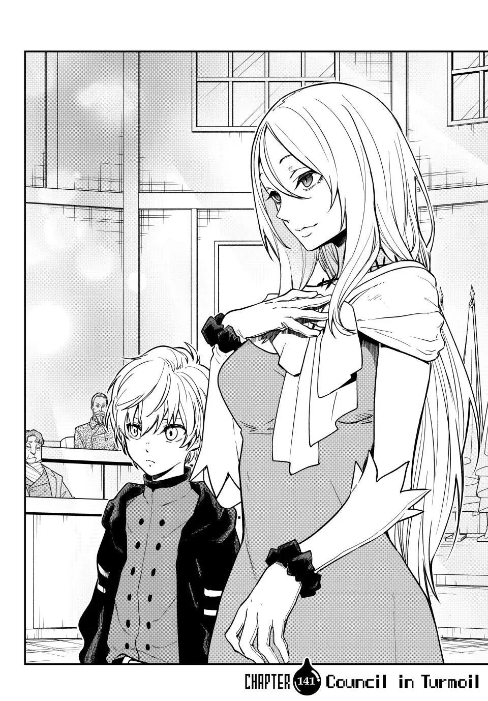 Read Tensei Shitara Slime Datta Ken - Chapter 141 - w3.thattimeigotreincarnatedasaslime.com | Image 8
