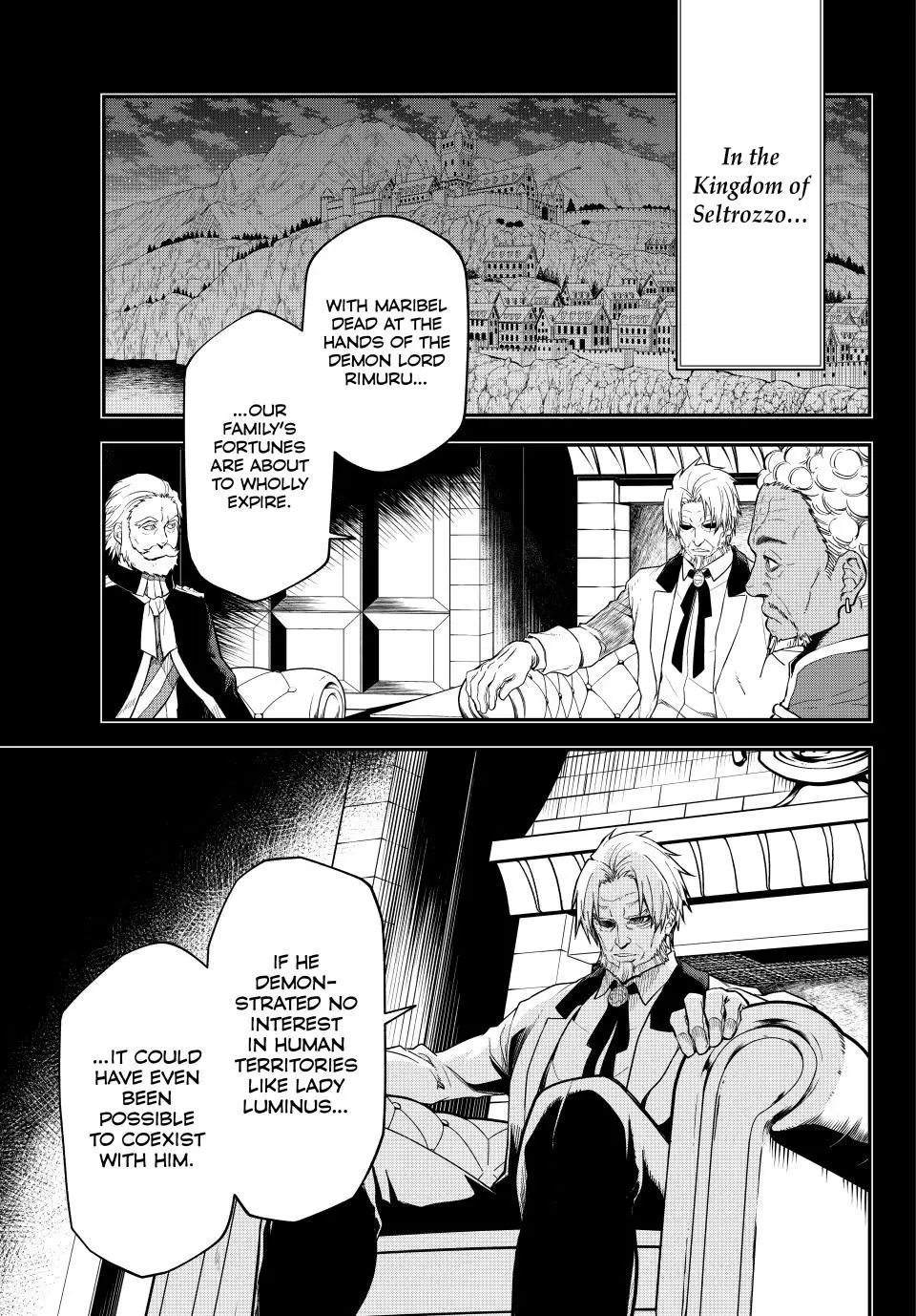 Read Tensei Shitara Slime Datta Ken - Chapter 141 - w3.thattimeigotreincarnatedasaslime.com | Image 9