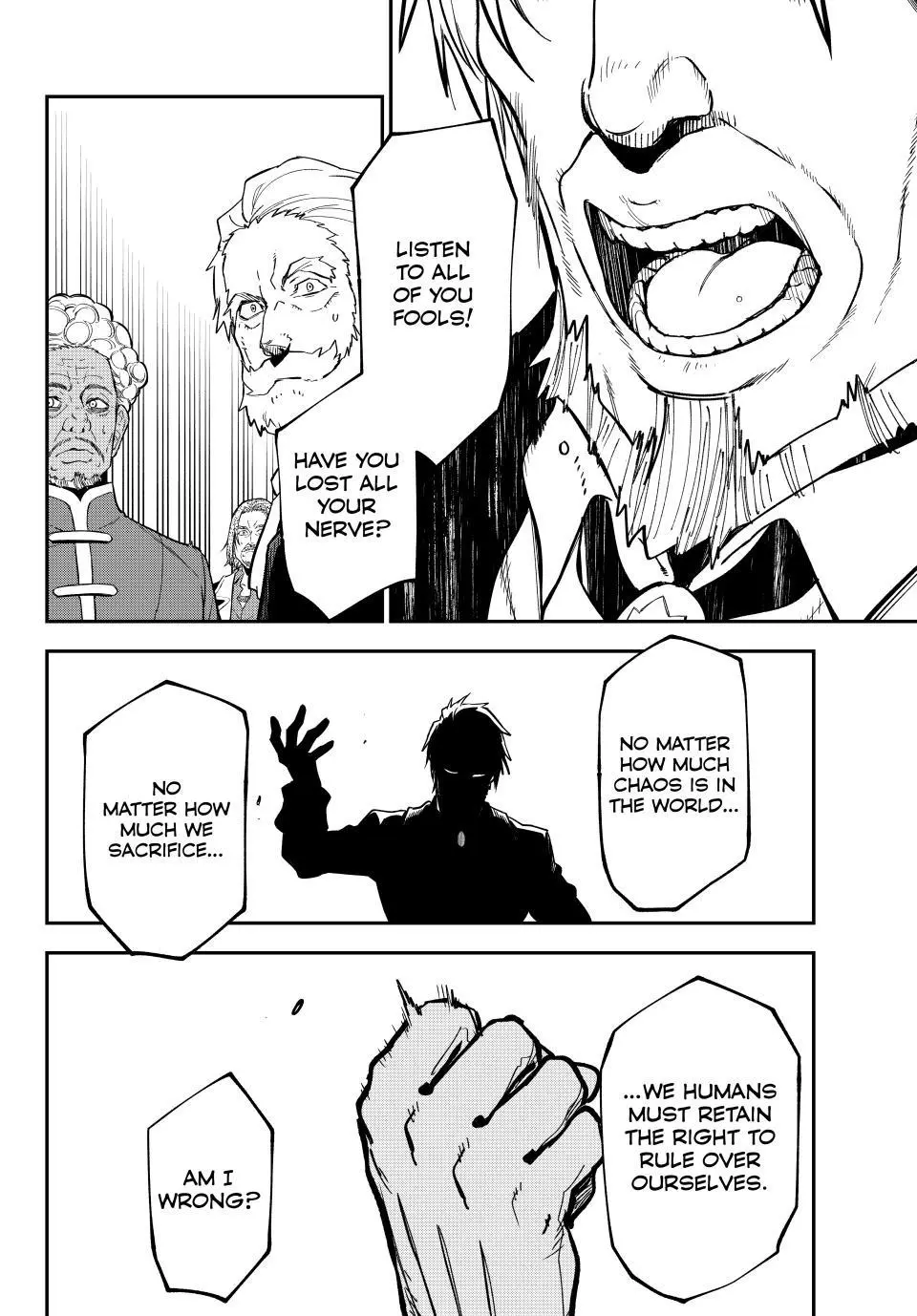 Read Tensei Shitara Slime Datta Ken - Chapter 141 - w3.thattimeigotreincarnatedasaslime.com | Image 12
