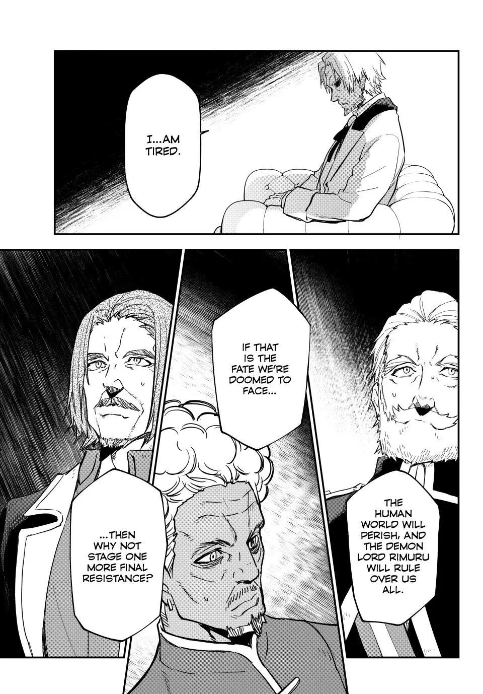 Read Tensei Shitara Slime Datta Ken - Chapter 141 - w3.thattimeigotreincarnatedasaslime.com | Image 13