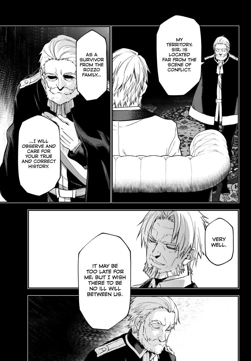 Read Tensei Shitara Slime Datta Ken - Chapter 141 - w3.thattimeigotreincarnatedasaslime.com | Image 15