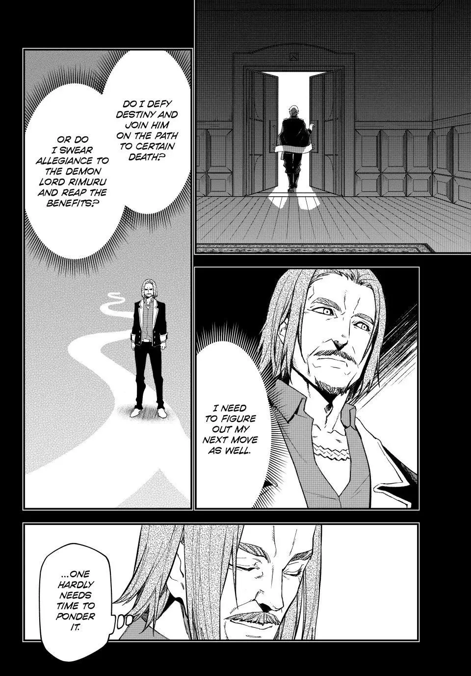 Read Tensei Shitara Slime Datta Ken - Chapter 141 - w3.thattimeigotreincarnatedasaslime.com | Image 16