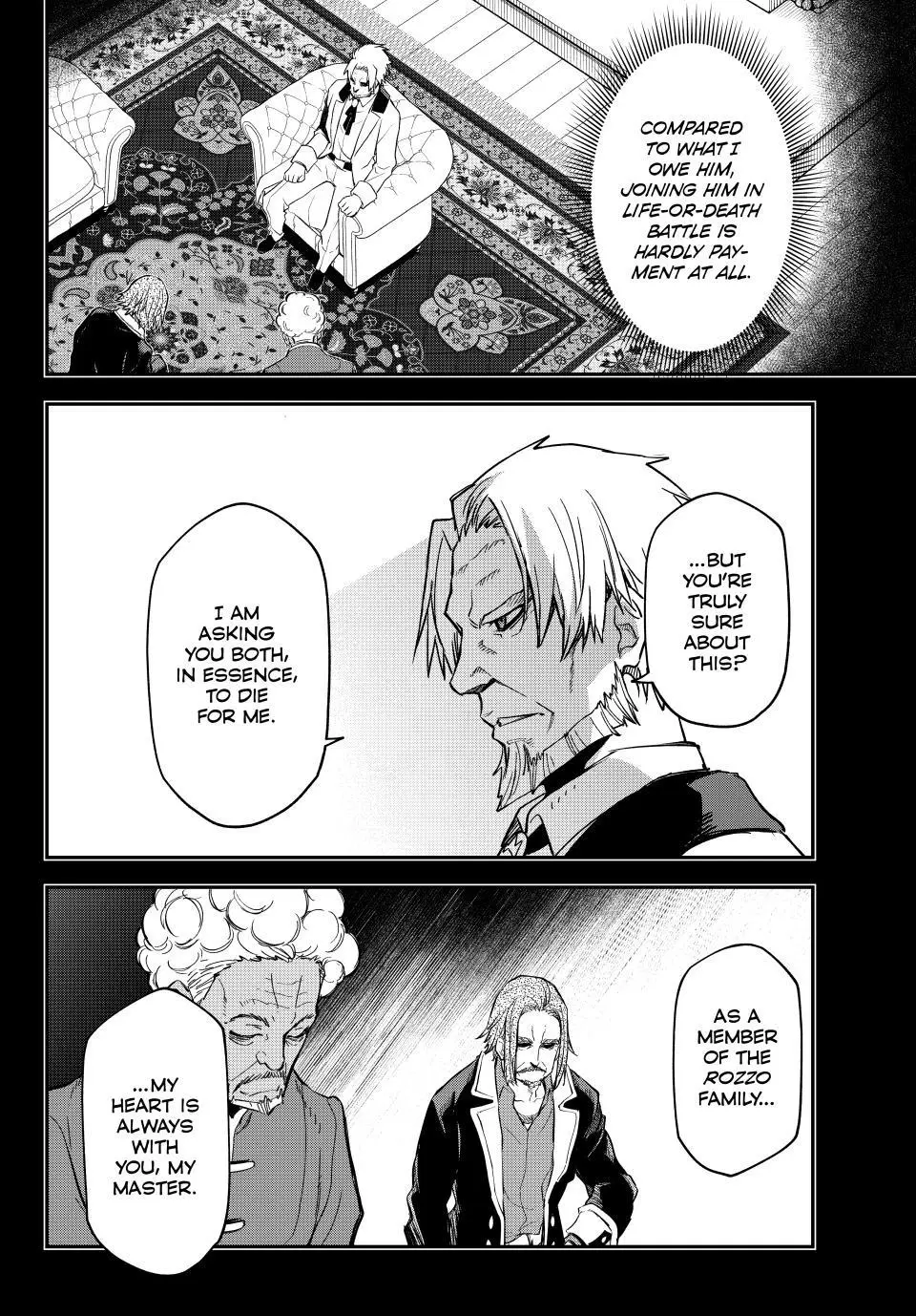 Read Tensei Shitara Slime Datta Ken - Chapter 141 - w3.thattimeigotreincarnatedasaslime.com | Image 18