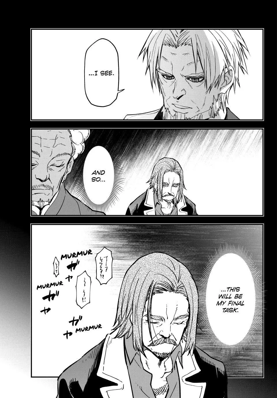 Read Tensei Shitara Slime Datta Ken - Chapter 141 - w3.thattimeigotreincarnatedasaslime.com | Image 19