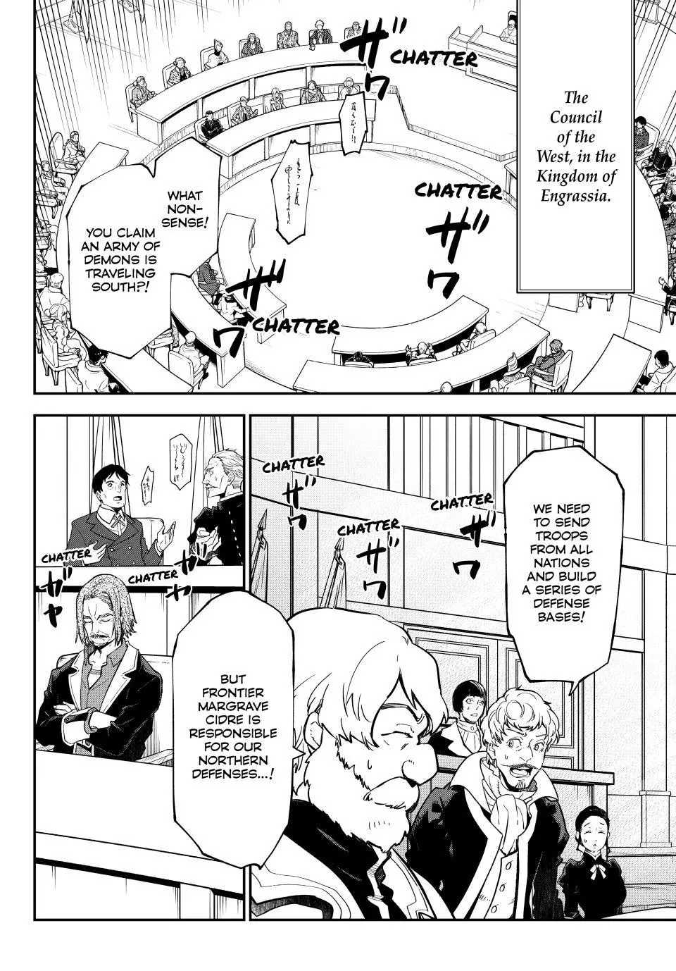 Read Tensei Shitara Slime Datta Ken - Chapter 141 - w3.thattimeigotreincarnatedasaslime.com | Image 20