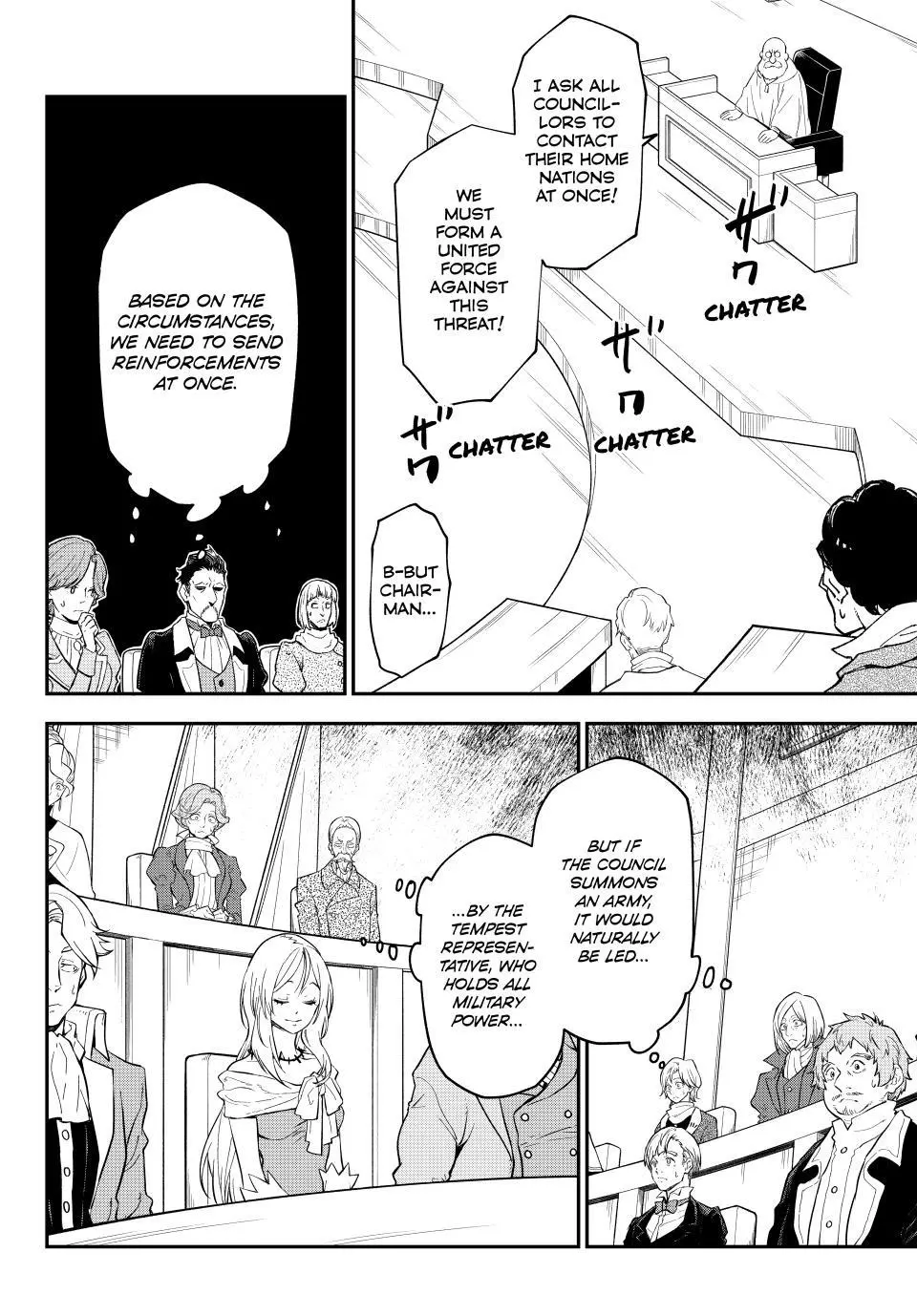 Read Tensei Shitara Slime Datta Ken - Chapter 141 - w3.thattimeigotreincarnatedasaslime.com | Image 22