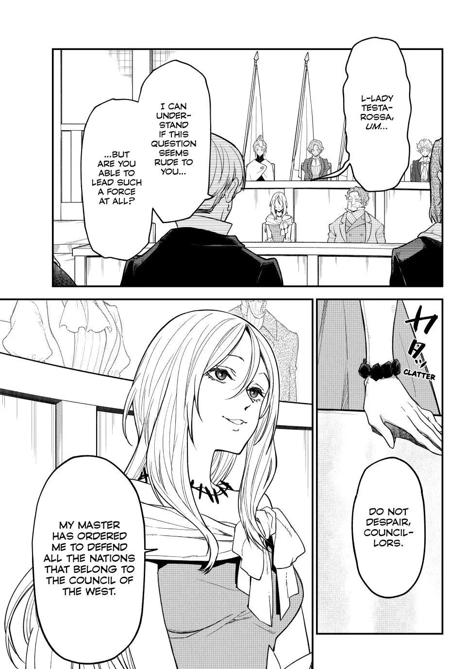 Read Tensei Shitara Slime Datta Ken - Chapter 141 - w3.thattimeigotreincarnatedasaslime.com | Image 23