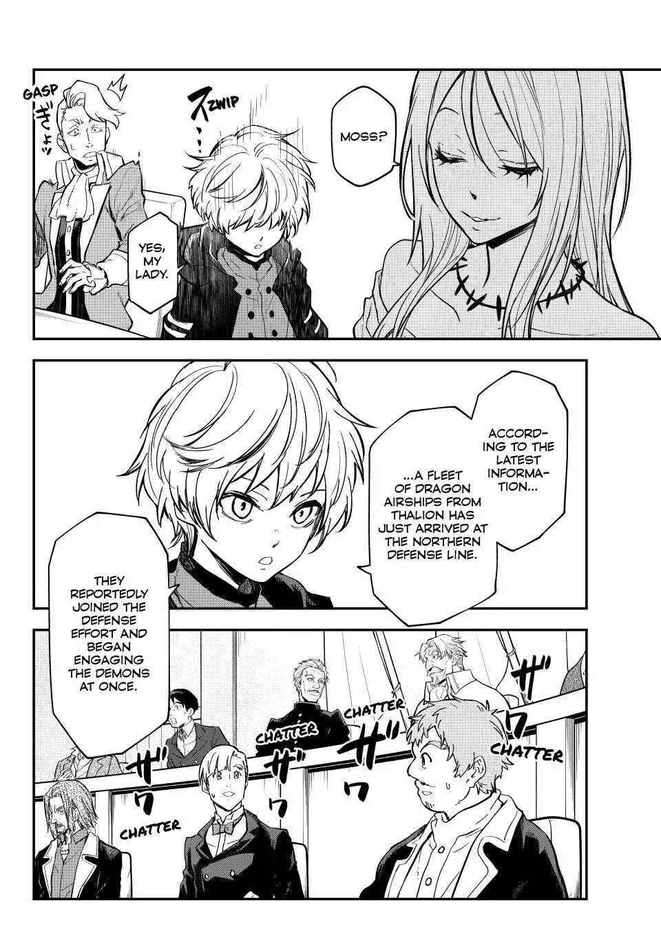 Read Tensei Shitara Slime Datta Ken - Chapter 141 - w3.thattimeigotreincarnatedasaslime.com | Image 24