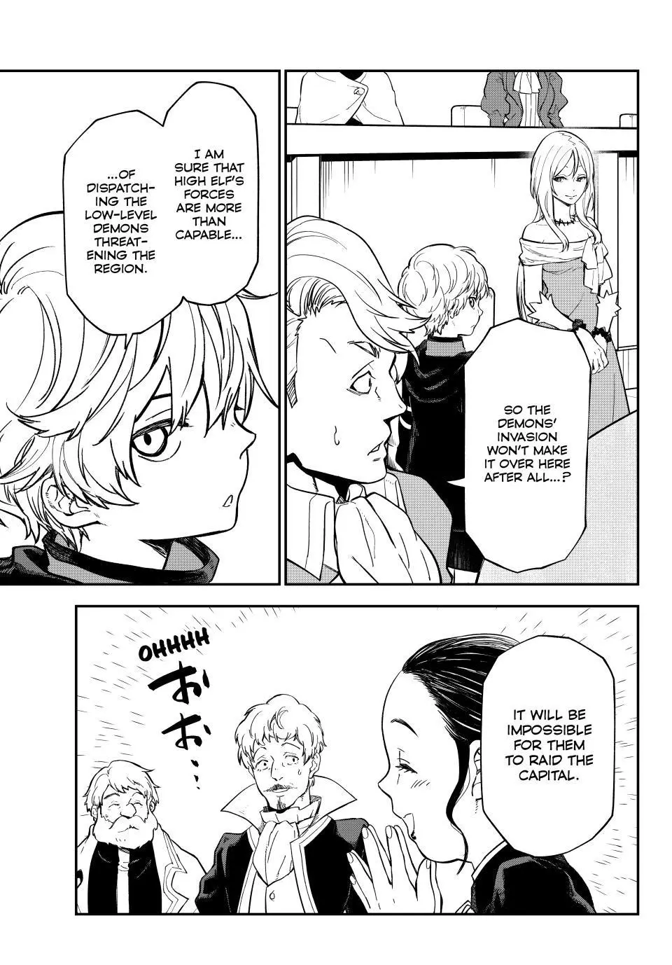 Read Tensei Shitara Slime Datta Ken - Chapter 141 - w3.thattimeigotreincarnatedasaslime.com | Image 25