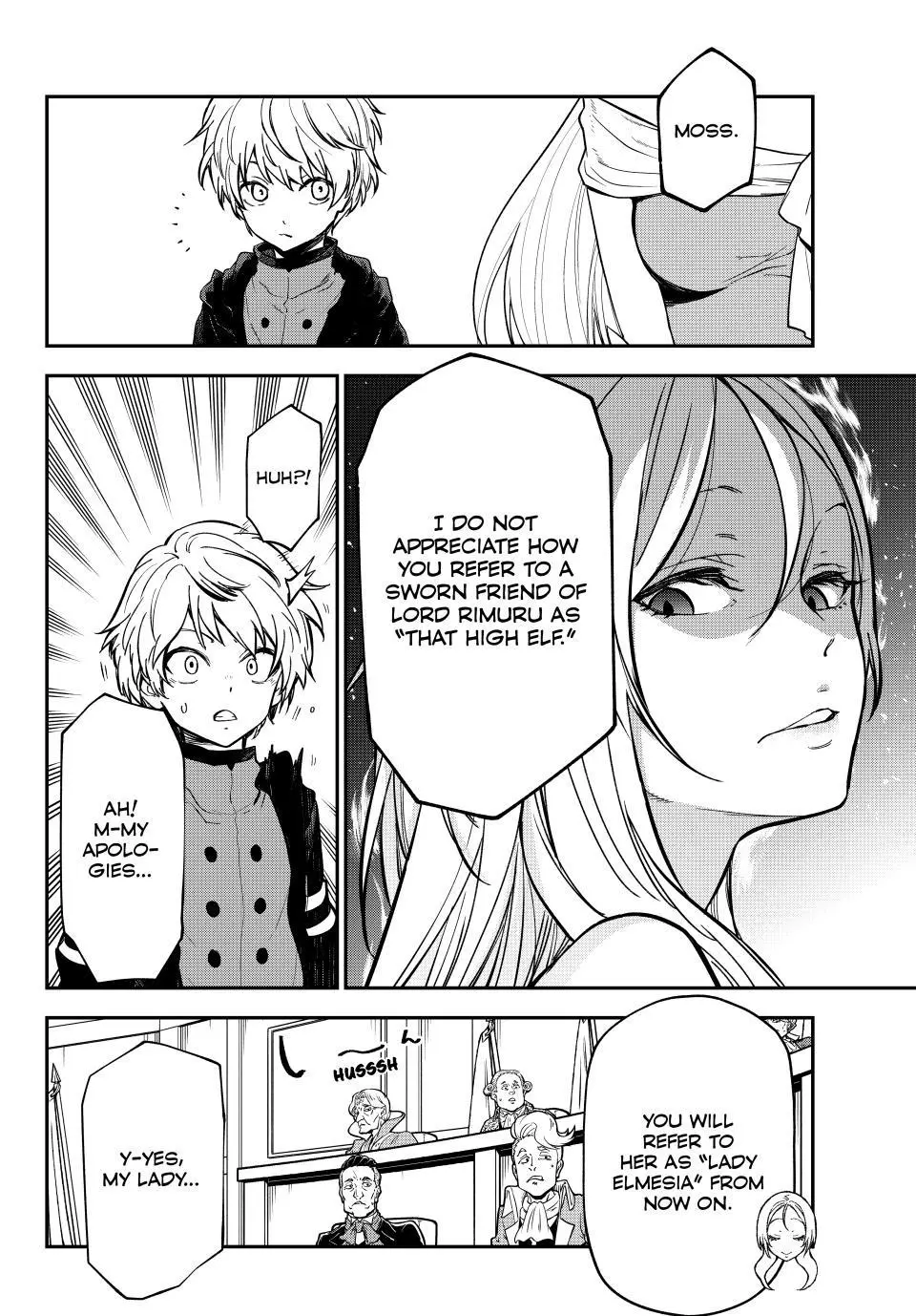 Read Tensei Shitara Slime Datta Ken - Chapter 141 - w3.thattimeigotreincarnatedasaslime.com | Image 26