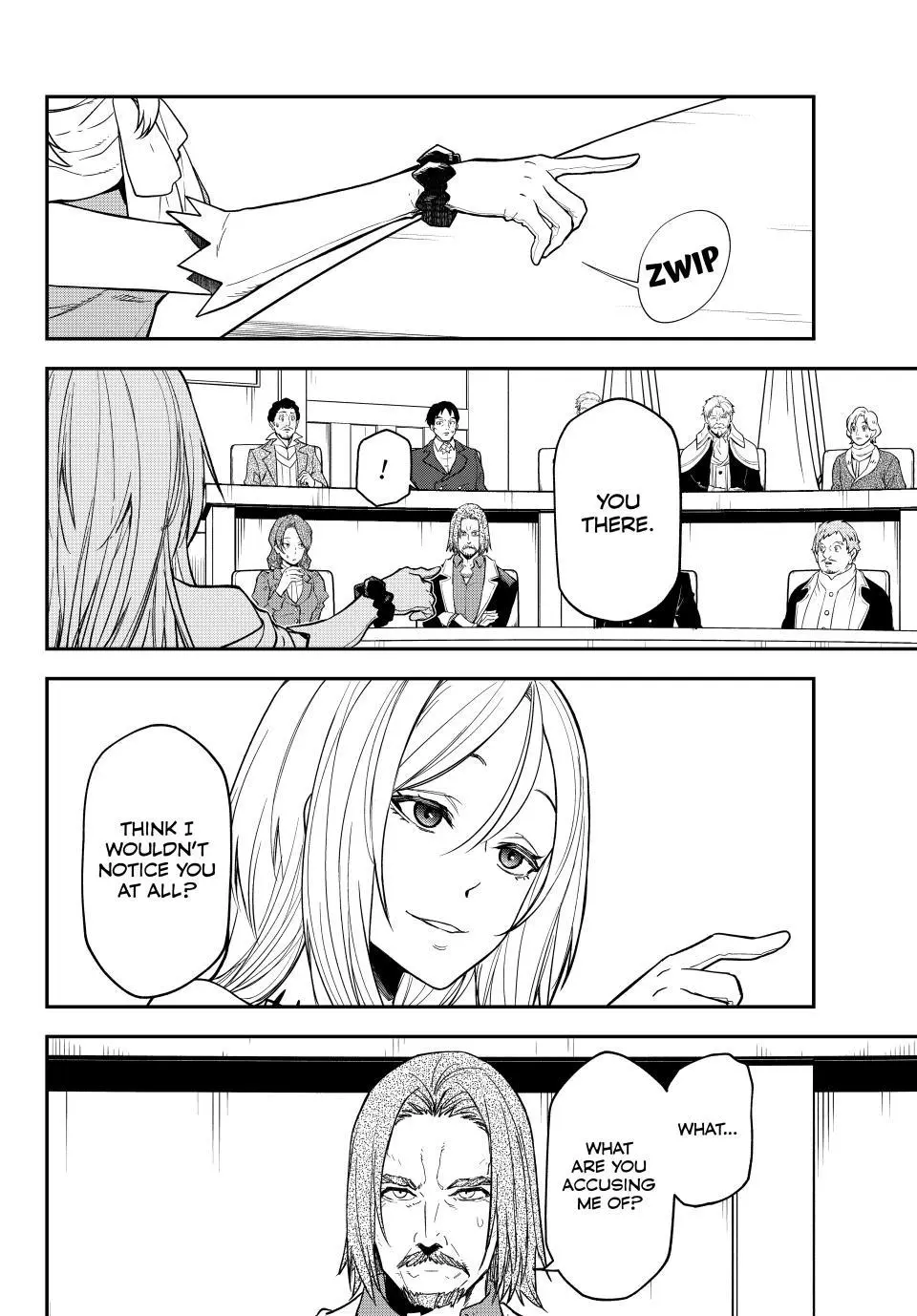 Read Tensei Shitara Slime Datta Ken - Chapter 141 - w3.thattimeigotreincarnatedasaslime.com | Image 28
