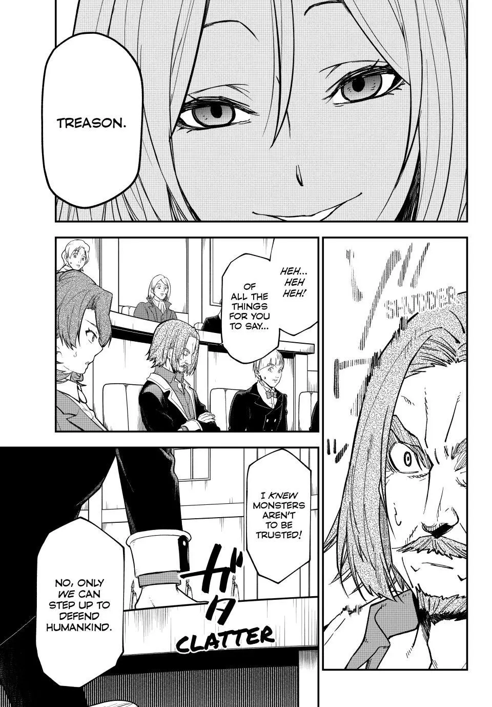 Read Tensei Shitara Slime Datta Ken - Chapter 141 - w3.thattimeigotreincarnatedasaslime.com | Image 29