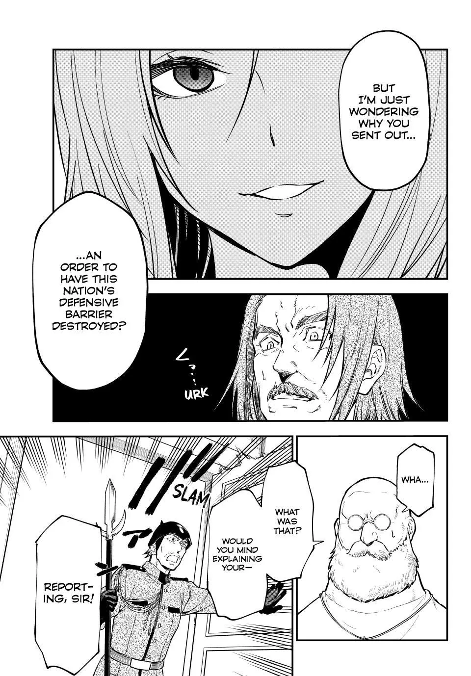 Read Tensei Shitara Slime Datta Ken - Chapter 141 - w3.thattimeigotreincarnatedasaslime.com | Image 31