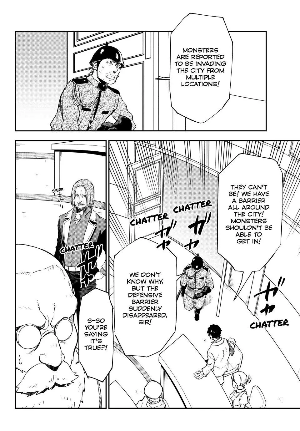 Read Tensei Shitara Slime Datta Ken - Chapter 141 - w3.thattimeigotreincarnatedasaslime.com | Image 32