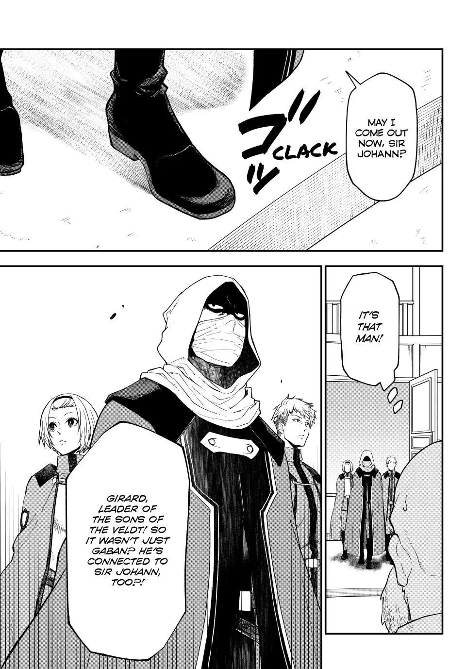 Read Tensei Shitara Slime Datta Ken - Chapter 141 - w3.thattimeigotreincarnatedasaslime.com | Image 33