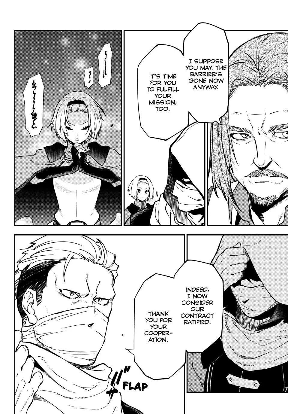 Read Tensei Shitara Slime Datta Ken - Chapter 141 - w3.thattimeigotreincarnatedasaslime.com | Image 34