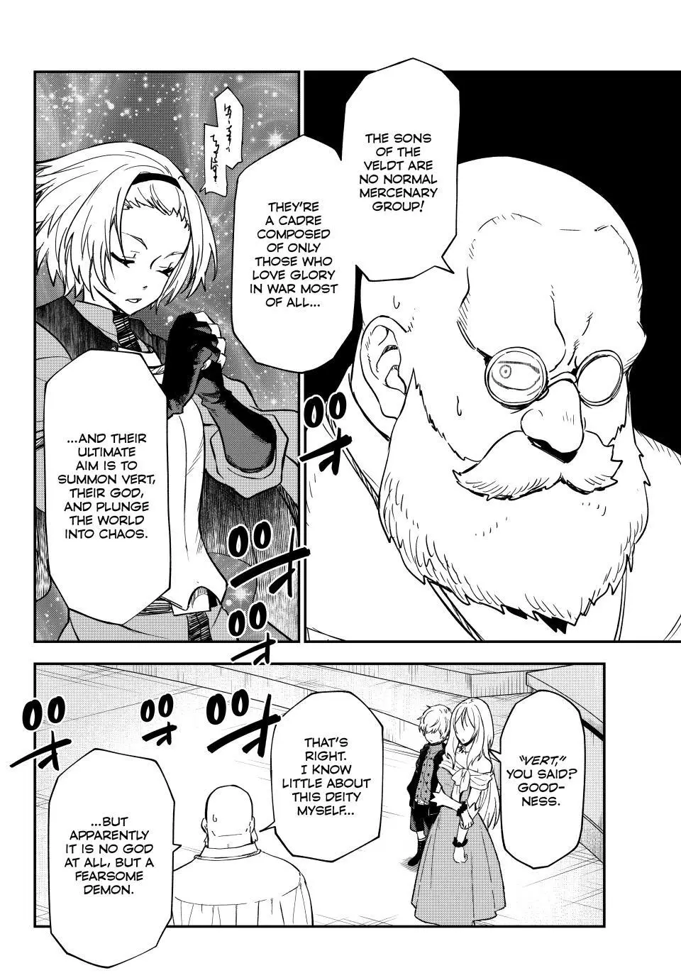 Read Tensei Shitara Slime Datta Ken - Chapter 141 - w3.thattimeigotreincarnatedasaslime.com | Image 36