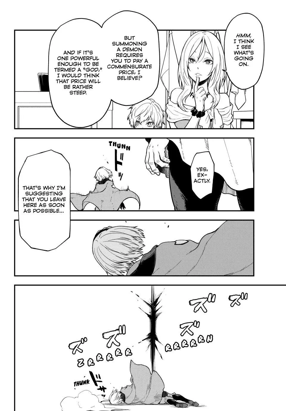 Read Tensei Shitara Slime Datta Ken - Chapter 141 - w3.thattimeigotreincarnatedasaslime.com | Image 38