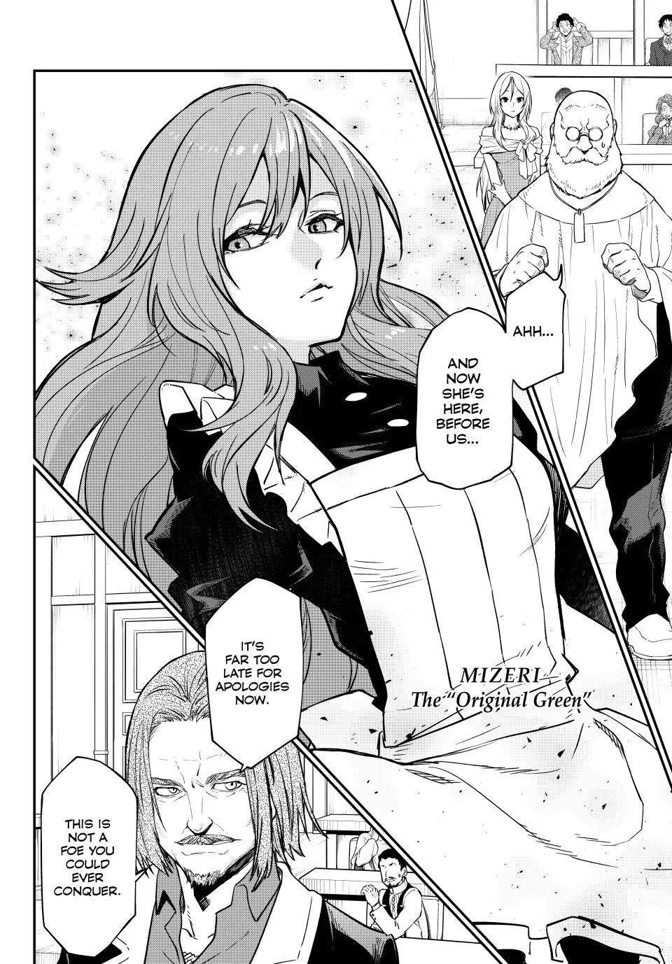 Read Tensei Shitara Slime Datta Ken - Chapter 141 - w3.thattimeigotreincarnatedasaslime.com | Image 40