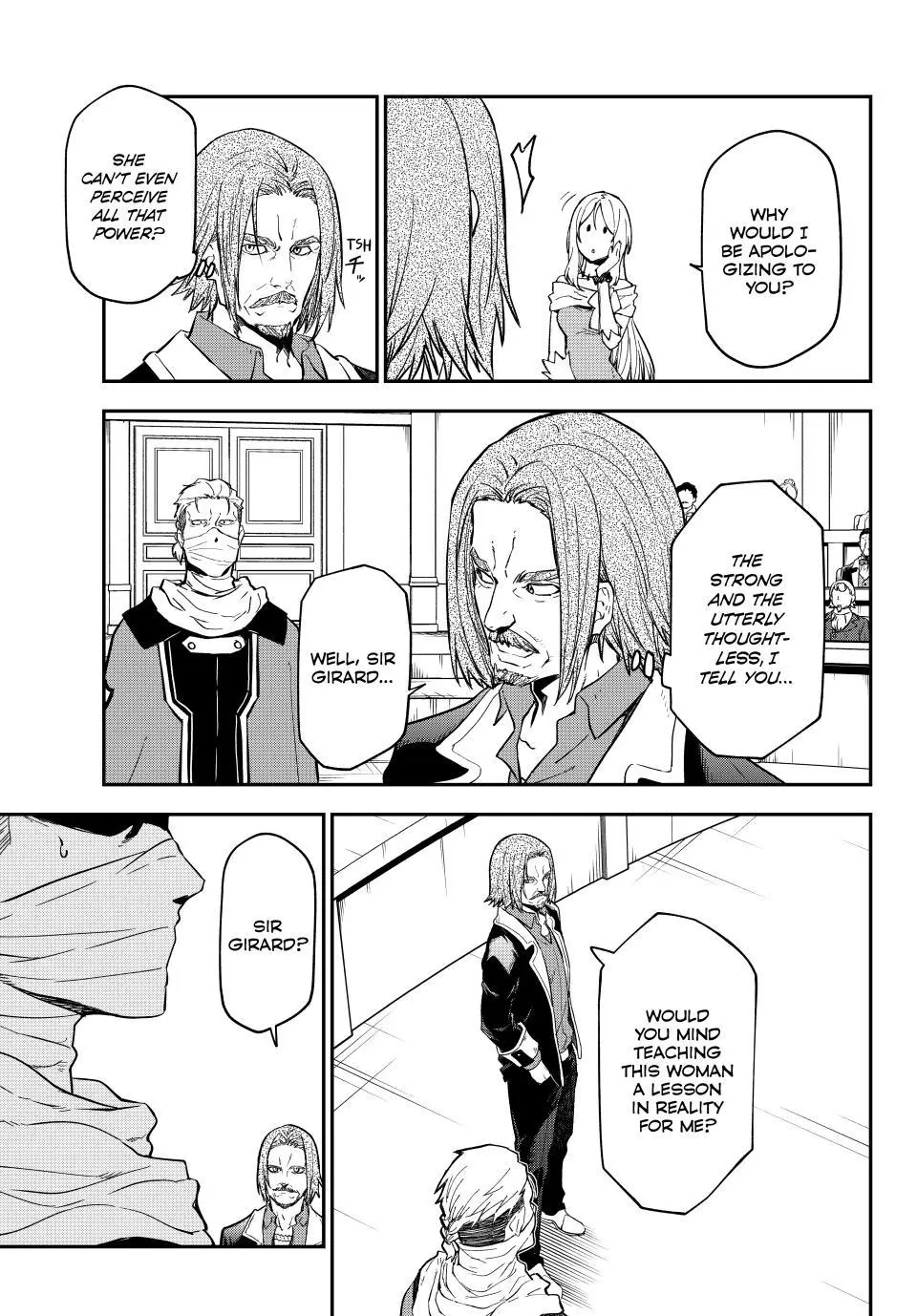 Read Tensei Shitara Slime Datta Ken - Chapter 141 - w3.thattimeigotreincarnatedasaslime.com | Image 41