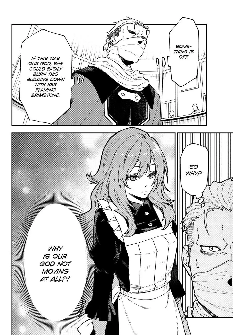 Read Tensei Shitara Slime Datta Ken - Chapter 141 - w3.thattimeigotreincarnatedasaslime.com | Image 42