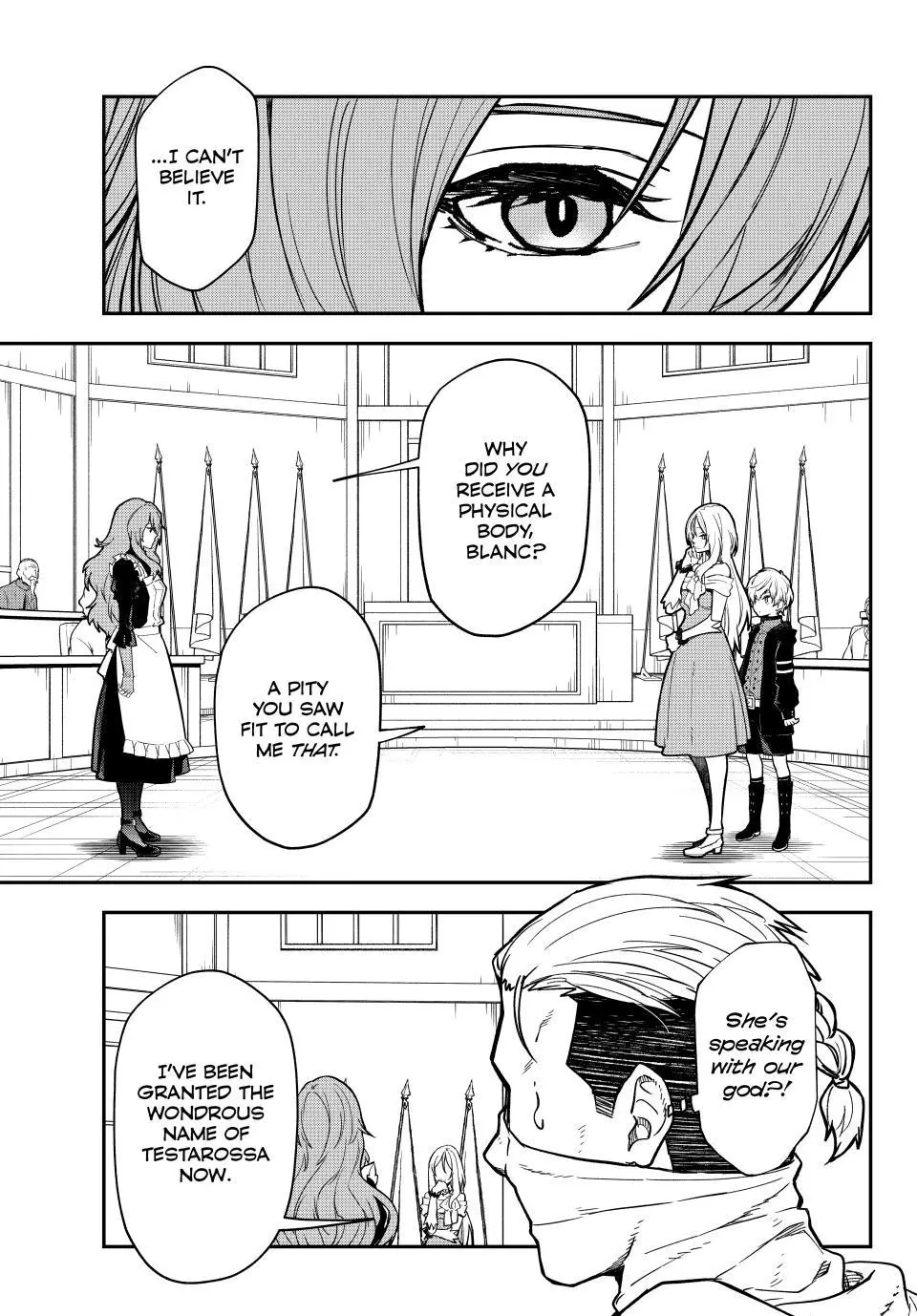 Read Tensei Shitara Slime Datta Ken - Chapter 141 - w3.thattimeigotreincarnatedasaslime.com | Image 43