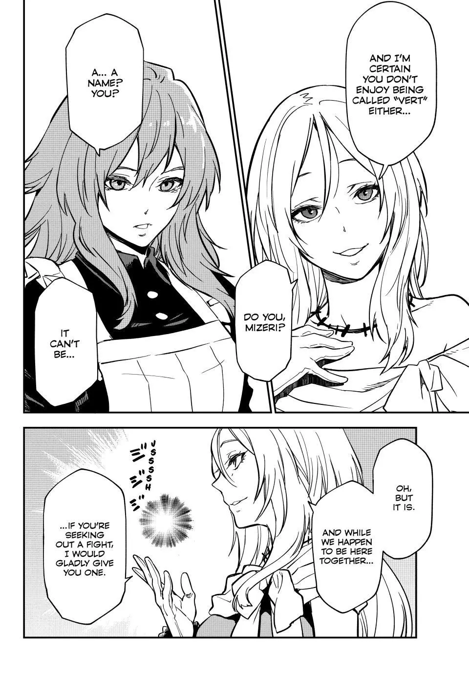 Read Tensei Shitara Slime Datta Ken - Chapter 141 - w3.thattimeigotreincarnatedasaslime.com | Image 44