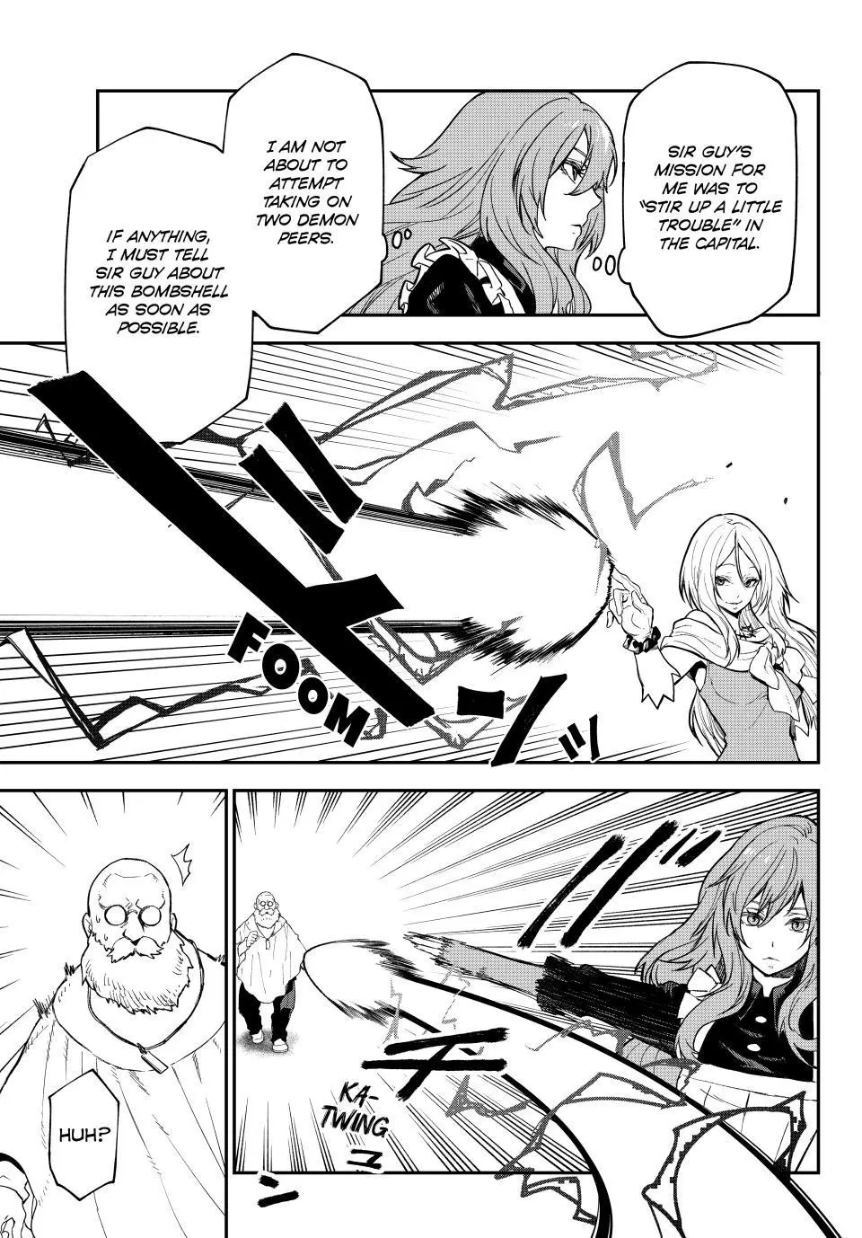 Read Tensei Shitara Slime Datta Ken - Chapter 141 - w3.thattimeigotreincarnatedasaslime.com | Image 45