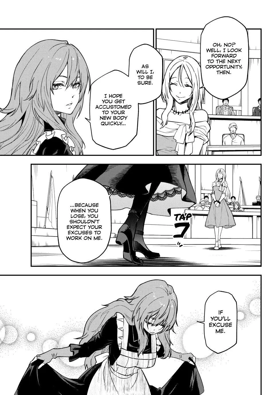 Read Tensei Shitara Slime Datta Ken - Chapter 141 - w3.thattimeigotreincarnatedasaslime.com | Image 47
