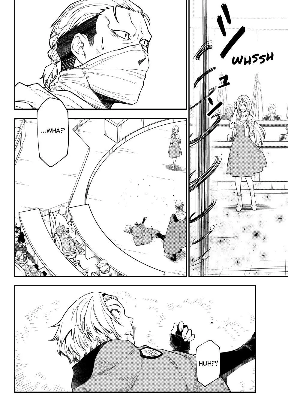 Read Tensei Shitara Slime Datta Ken - Chapter 141 - w3.thattimeigotreincarnatedasaslime.com | Image 48