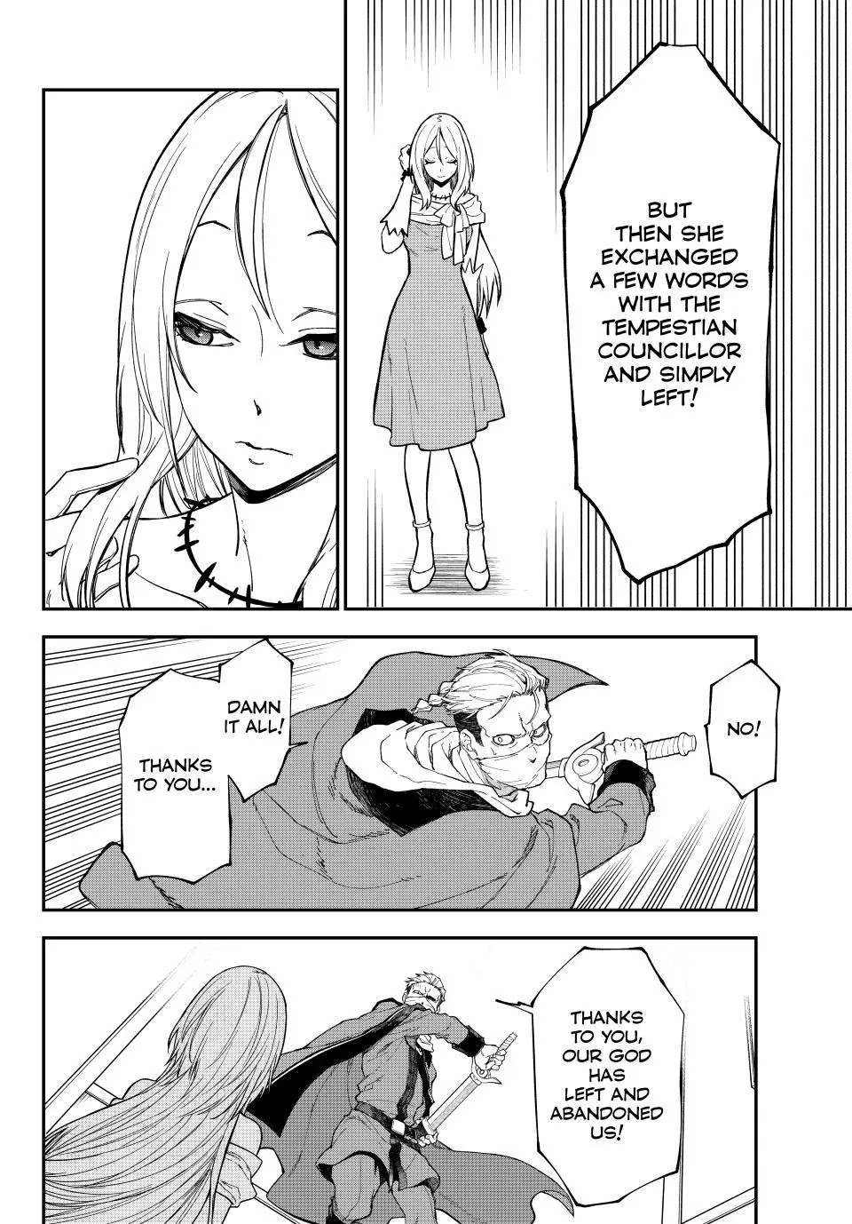Read Tensei Shitara Slime Datta Ken - Chapter 142 - w3.thattimeigotreincarnatedasaslime.com | Image 2