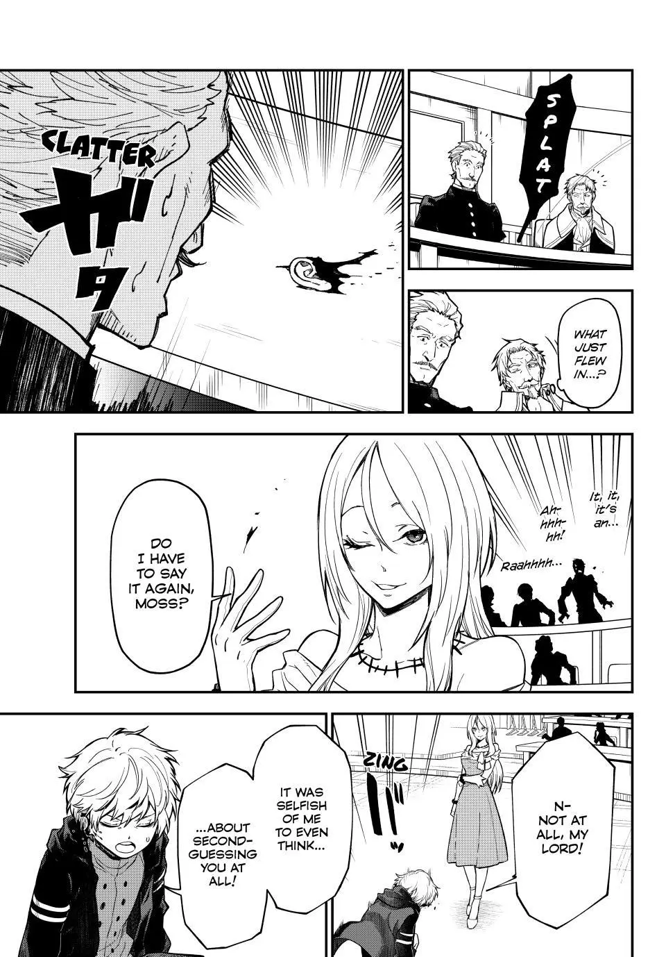 Read Tensei Shitara Slime Datta Ken - Chapter 142 - w3.thattimeigotreincarnatedasaslime.com | Image 5