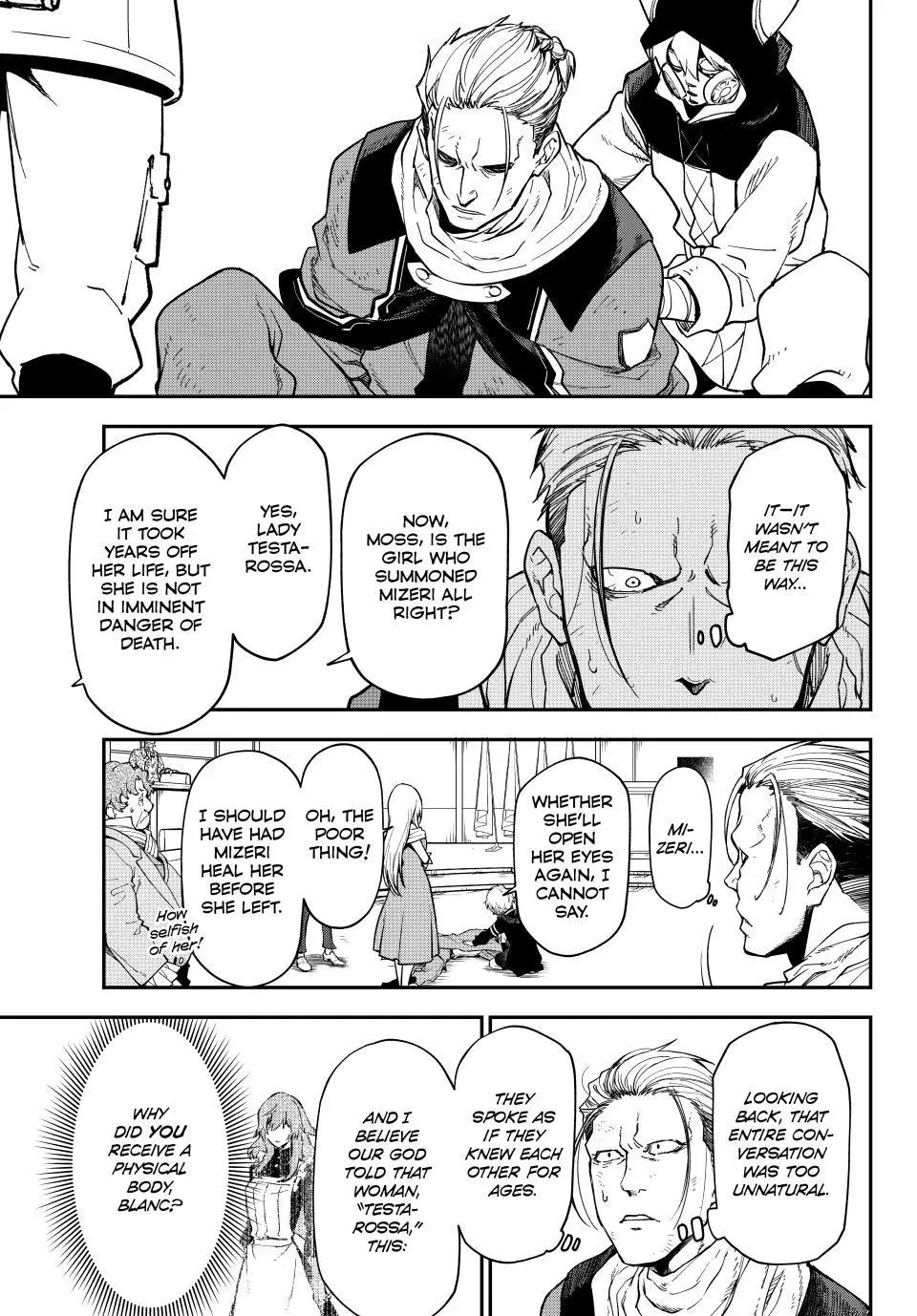 Read Tensei Shitara Slime Datta Ken - Chapter 142 - w3.thattimeigotreincarnatedasaslime.com | Image 7