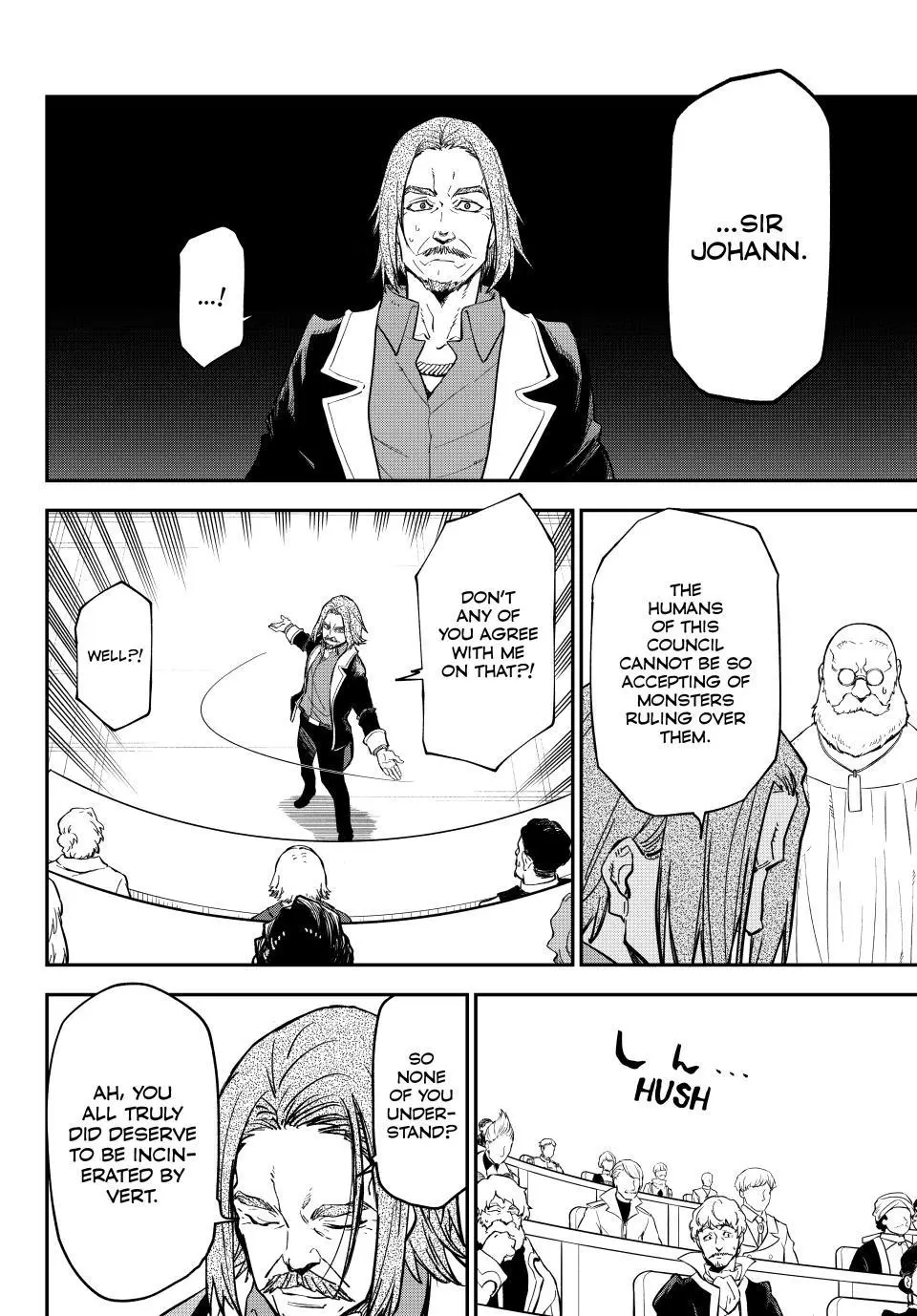 Read Tensei Shitara Slime Datta Ken - Chapter 142 - w3.thattimeigotreincarnatedasaslime.com | Image 10