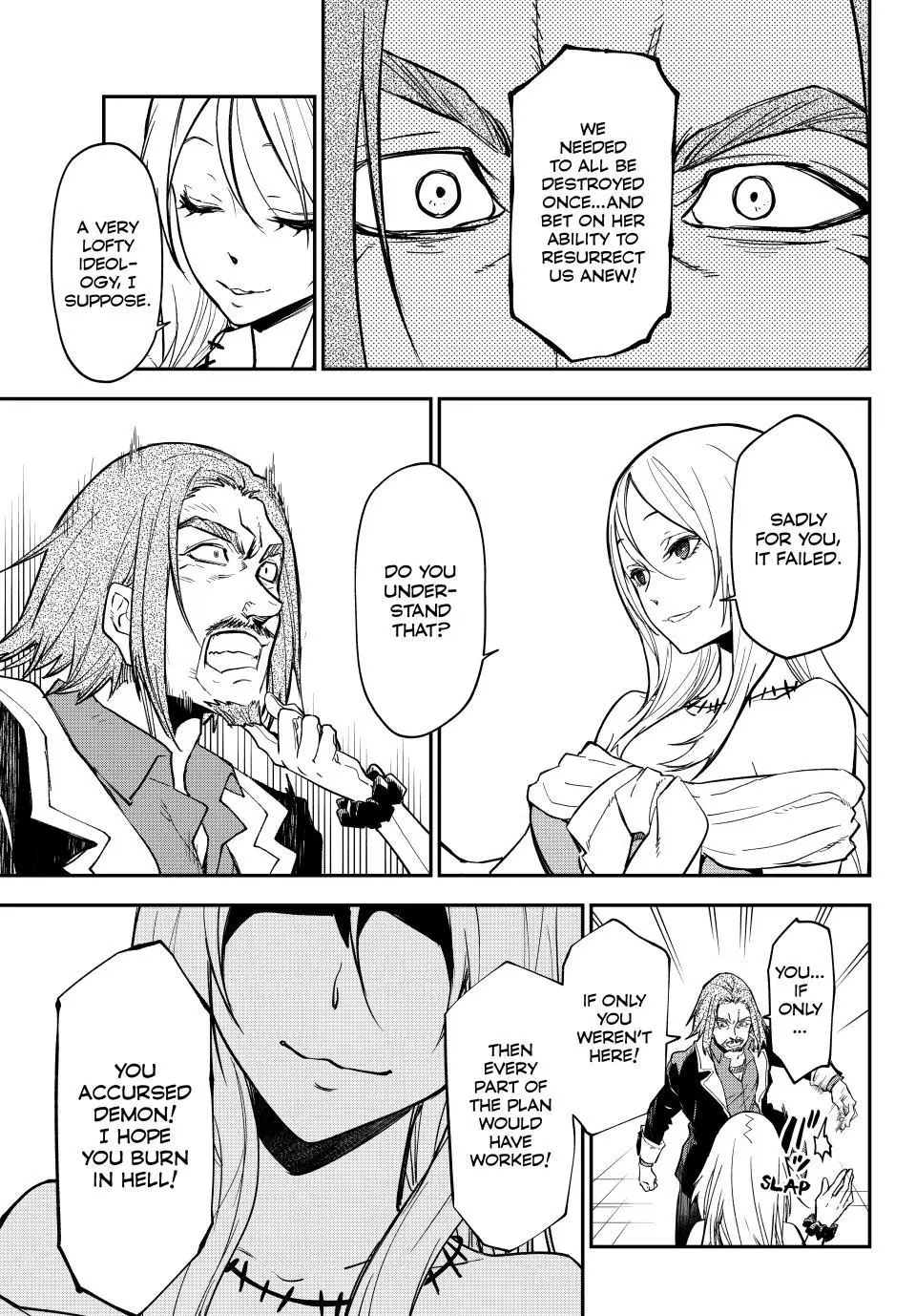 Read Tensei Shitara Slime Datta Ken - Chapter 142 - w3.thattimeigotreincarnatedasaslime.com | Image 11