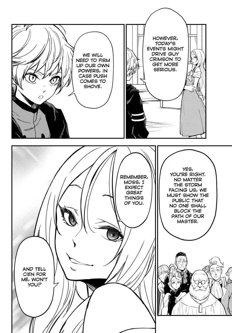 Read Tensei Shitara Slime Datta Ken - Chapter 142 - w3.thattimeigotreincarnatedasaslime.com | Image 16