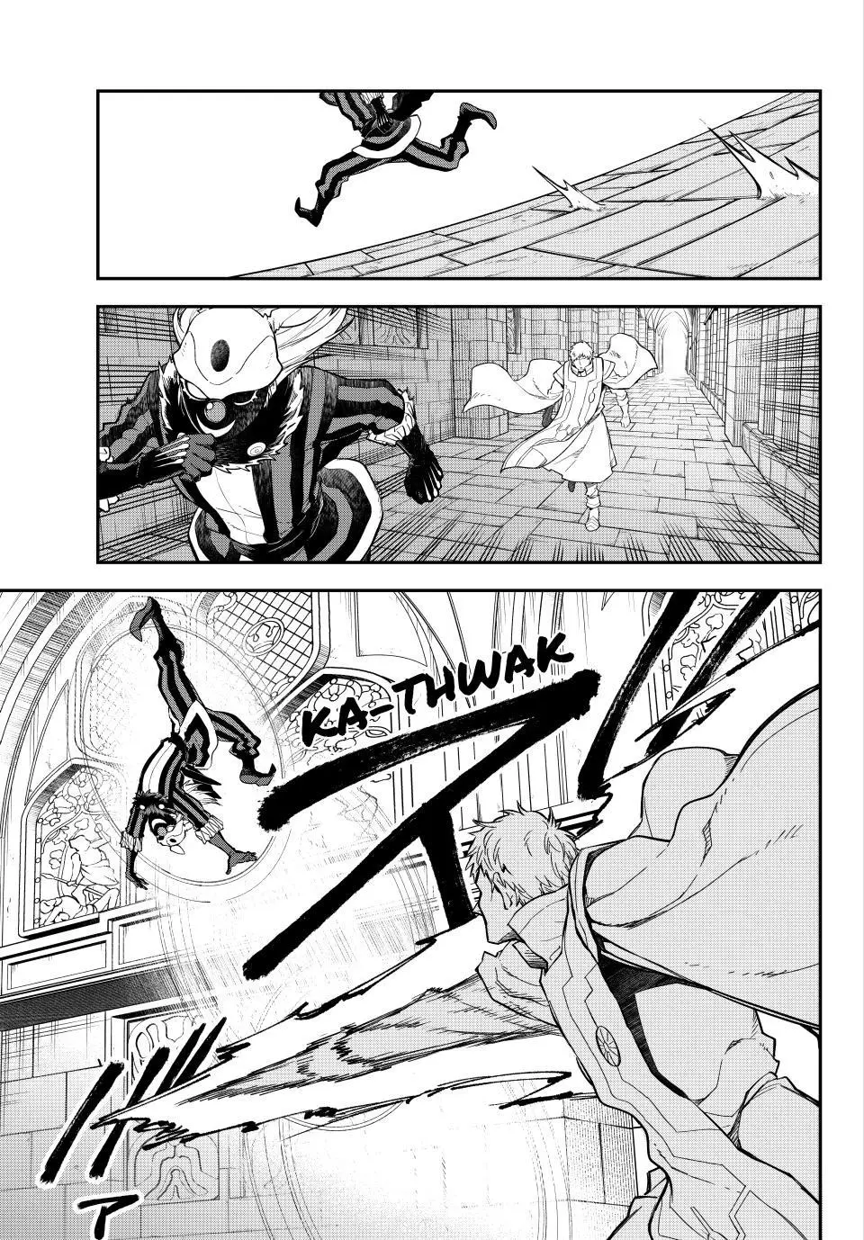 Read Tensei Shitara Slime Datta Ken - Chapter 142 - w3.thattimeigotreincarnatedasaslime.com | Image 19