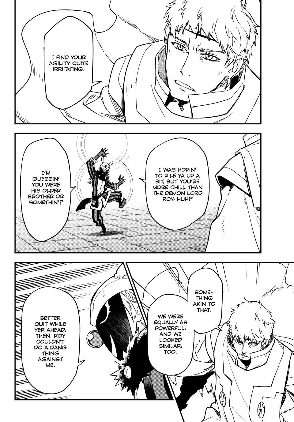 Read Tensei Shitara Slime Datta Ken - Chapter 142 - w3.thattimeigotreincarnatedasaslime.com | Image 20