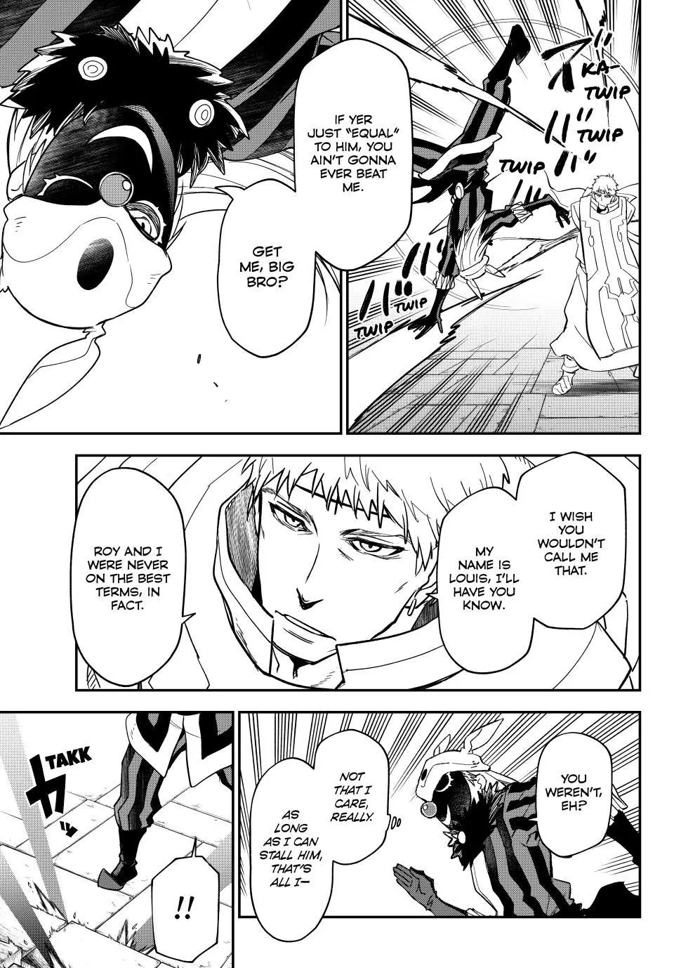 Read Tensei Shitara Slime Datta Ken - Chapter 142 - w3.thattimeigotreincarnatedasaslime.com | Image 21
