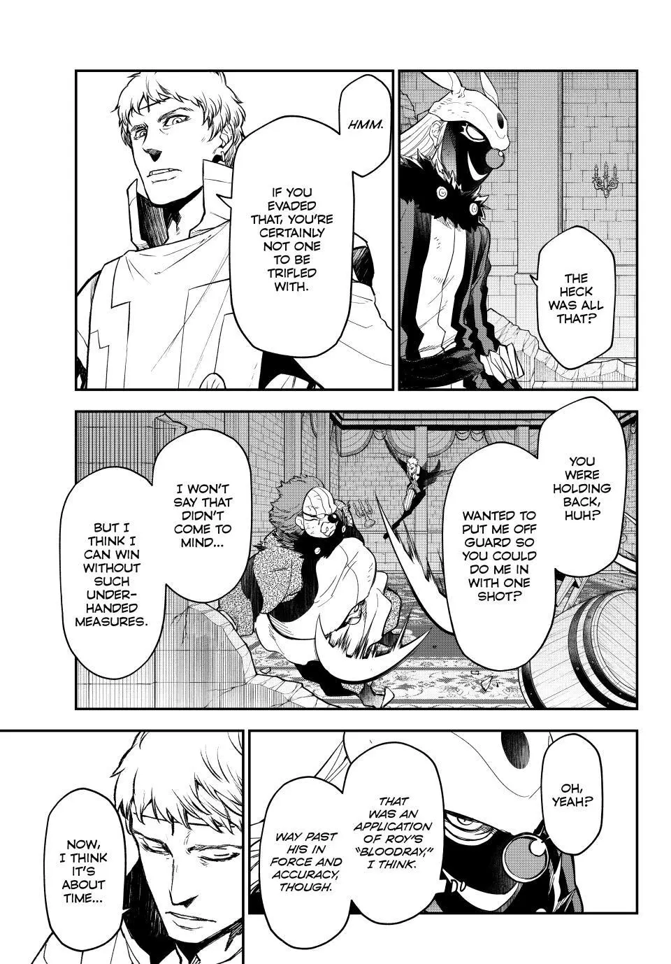 Read Tensei Shitara Slime Datta Ken - Chapter 142 - w3.thattimeigotreincarnatedasaslime.com | Image 23