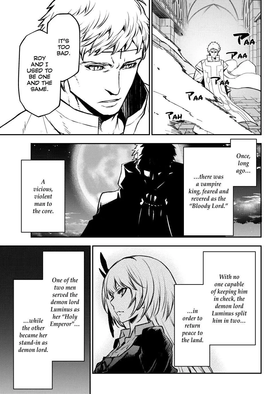 Read Tensei Shitara Slime Datta Ken - Chapter 142 - w3.thattimeigotreincarnatedasaslime.com | Image 25