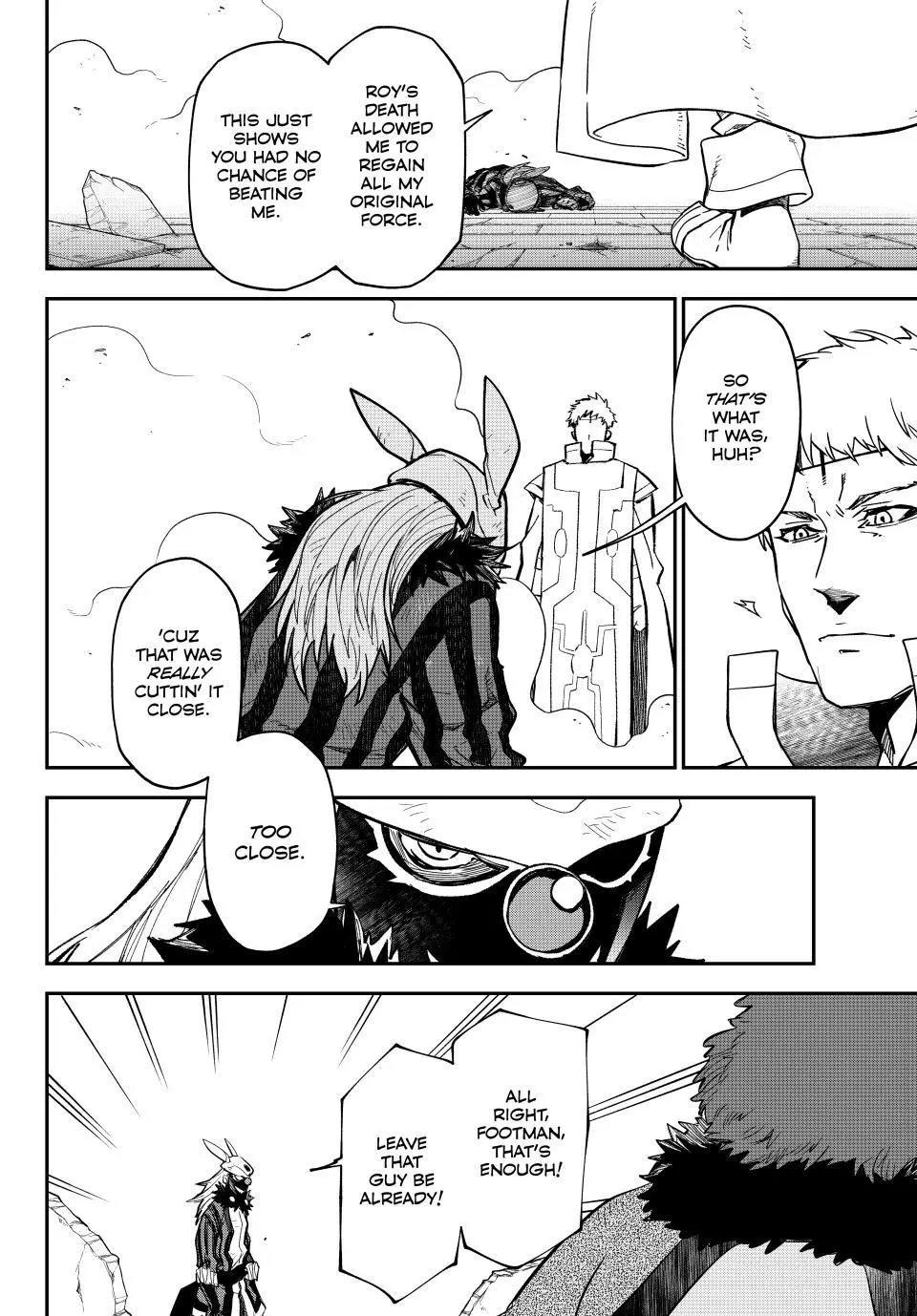 Read Tensei Shitara Slime Datta Ken - Chapter 142 - w3.thattimeigotreincarnatedasaslime.com | Image 26