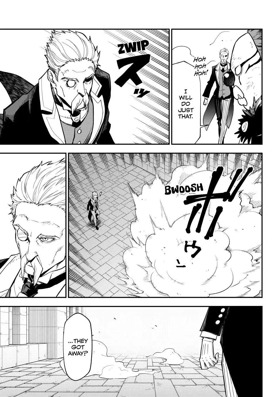 Read Tensei Shitara Slime Datta Ken - Chapter 142 - w3.thattimeigotreincarnatedasaslime.com | Image 27