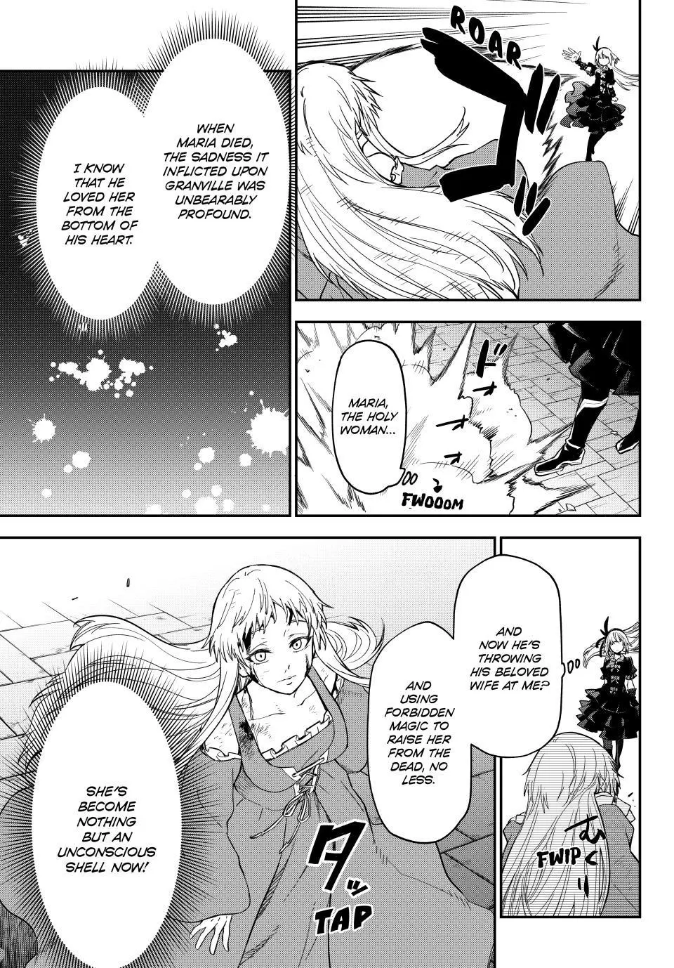 Read Tensei Shitara Slime Datta Ken - Chapter 142 - w3.thattimeigotreincarnatedasaslime.com | Image 29