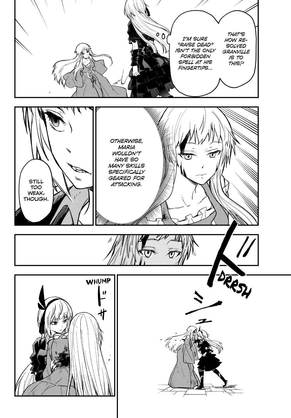 Read Tensei Shitara Slime Datta Ken - Chapter 142 - w3.thattimeigotreincarnatedasaslime.com | Image 30