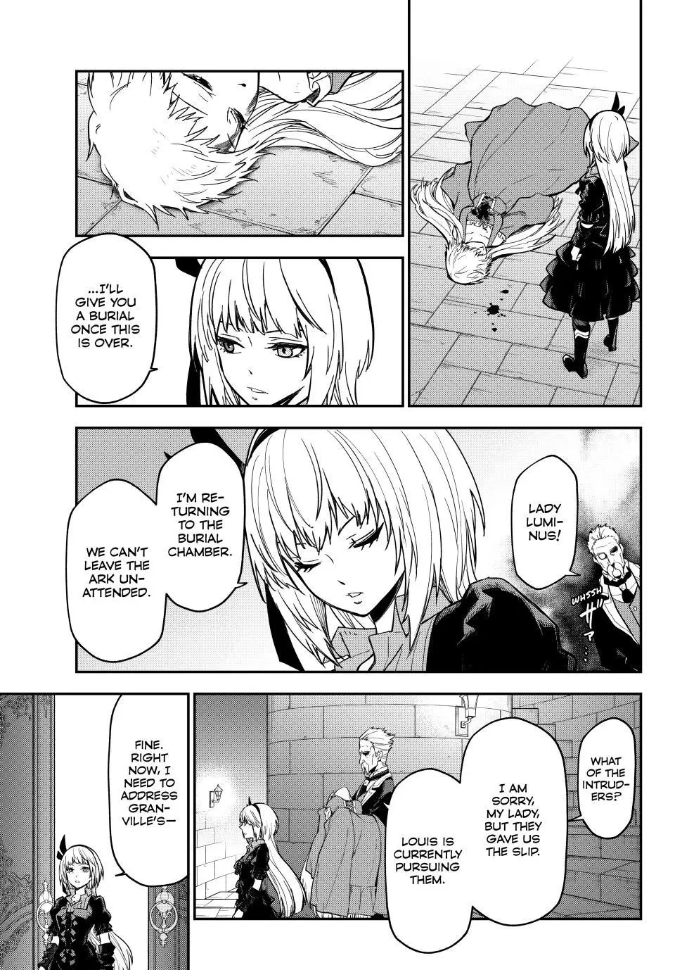 Read Tensei Shitara Slime Datta Ken - Chapter 142 - w3.thattimeigotreincarnatedasaslime.com | Image 31