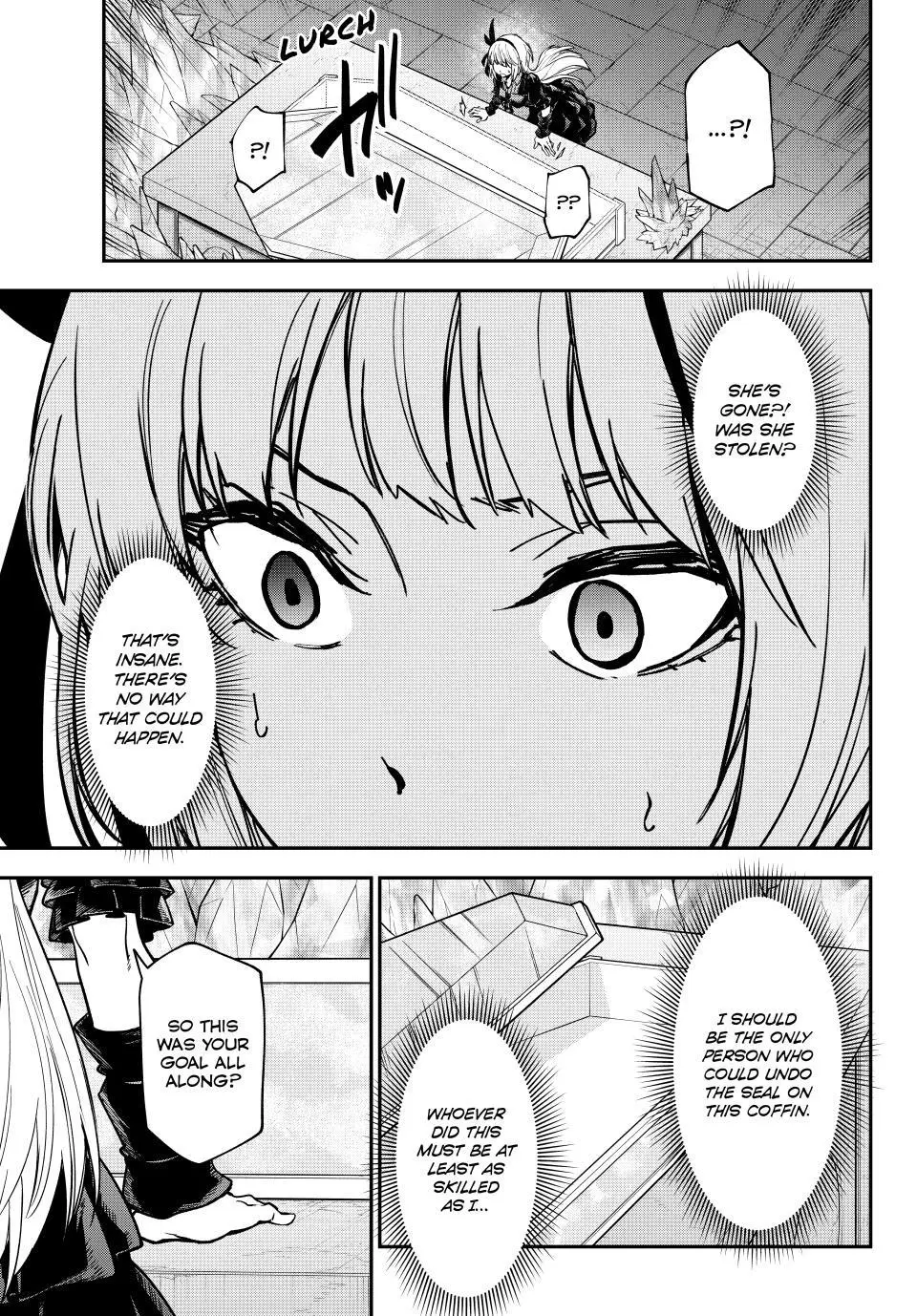 Read Tensei Shitara Slime Datta Ken - Chapter 142 - w3.thattimeigotreincarnatedasaslime.com | Image 33